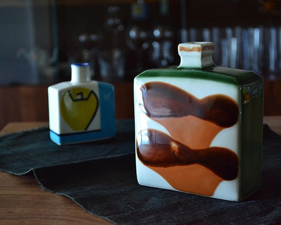 70年代『中国宜興』青磁花瓶 高さ29cm 中国美術古玩骨董